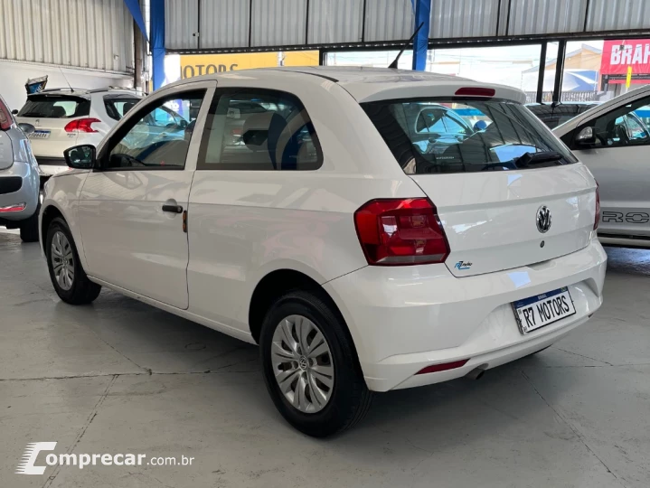 GOL 1.0 12V MPI TOTALFLEX TRENDLINE 2P MANUAL
