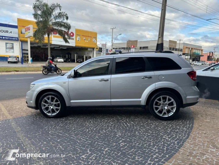 JOURNEY 3.6 RT V6 GASOLINA 4P AUTOMÁTICO
