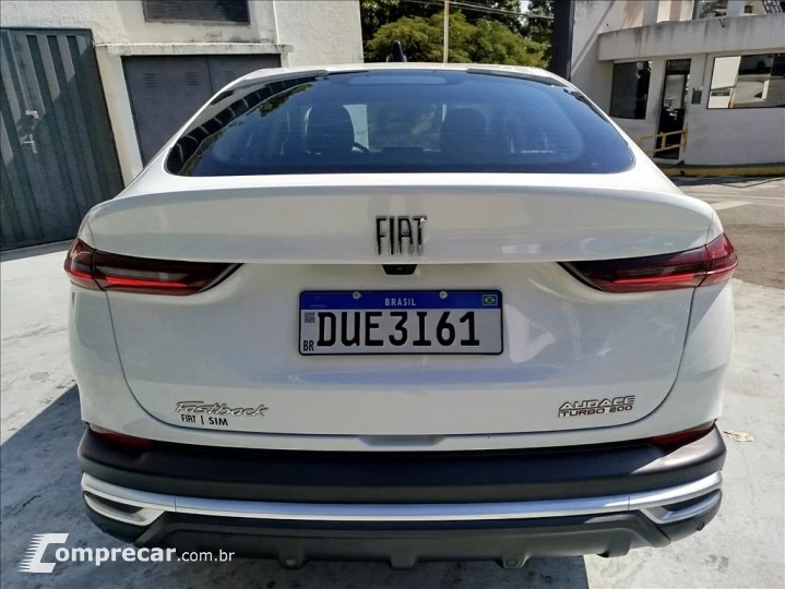 FASTBACK 1.0 Turbo 200 Audace
