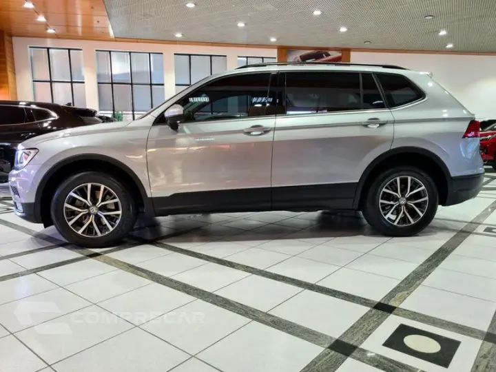 TIGUAN ALLSPAC 250 TSI 1.4 FLEX