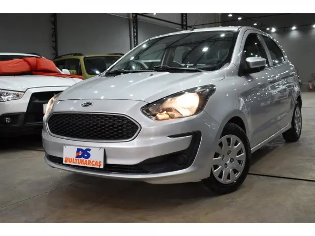 KA - 1.0 TI-VCT SE MANUAL