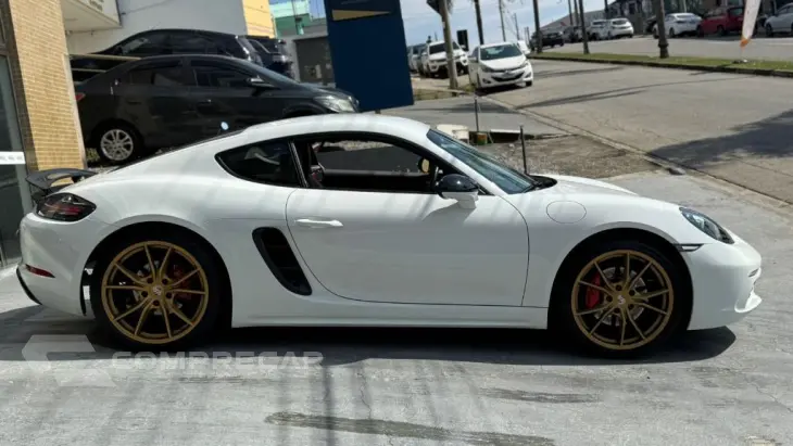 718 Cayman 2.0 300cv