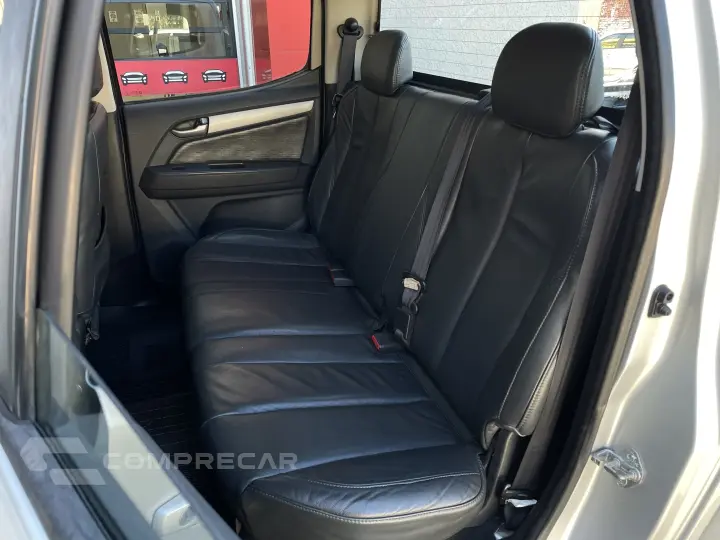 S10 2.5 LT 4X4 CD 16V FLEX 4P MANUAL