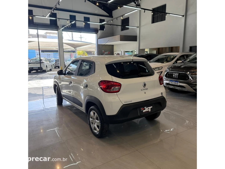 KWID 1.0 12V SCE FLEX ZEN MANUAL