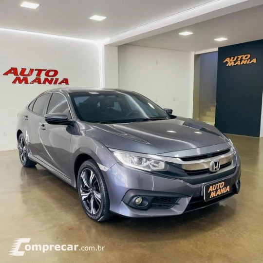 CIVIC EX CVT