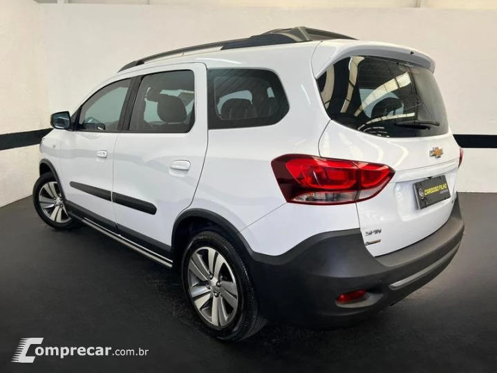 SPIN 1.8 ACTIV7 8V FLEX 4P AUTOMATICO