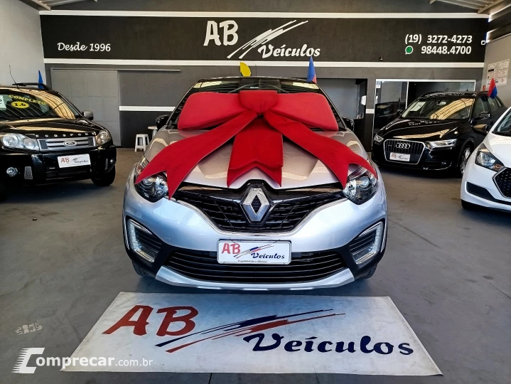 CAPTUR 1.6 16V SCE Life