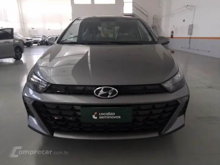 HB20S 1.0 12V FLEX COMFORT PLUS MANUAL