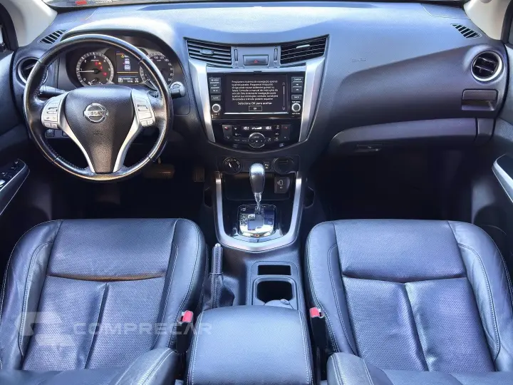 FRONTIER 2.3 16V TURBO DIESEL XE CD 4X4 AUTOMÁTICO