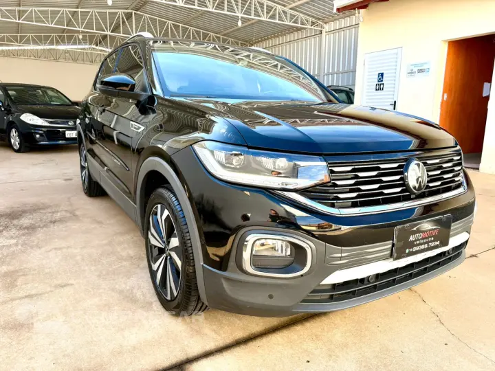 T-Cross Highline 1.4 TSI