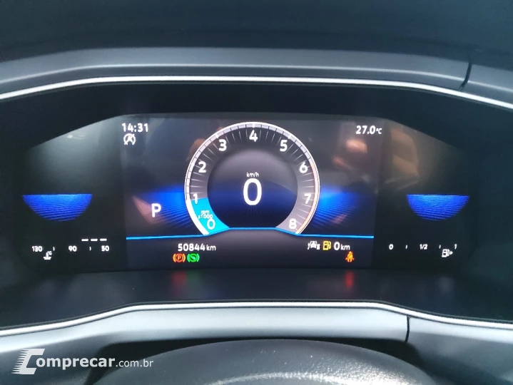 T-CROSS 1.0 200 TSI TOTAL FLEX AUTOMÁTICO