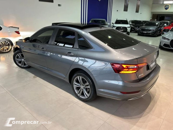 JETTA R-LINE 250 TSI 1.4 FLEX 16V AUT.