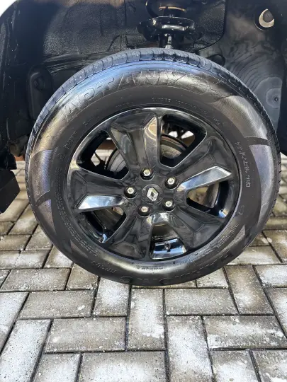 DUSTER OROCH 1.6 16V Expression