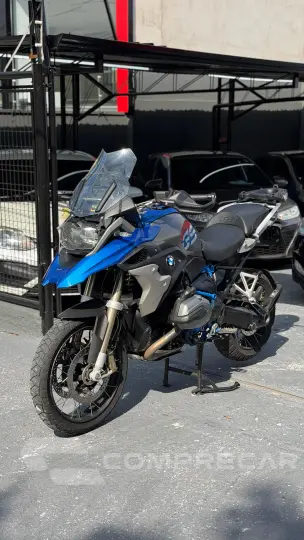 GS 1200  RALLYE