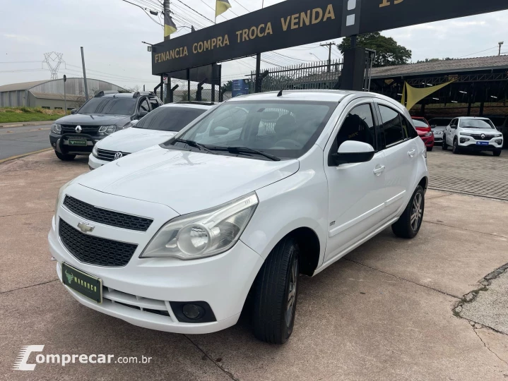 AGILE 1.4 MPFI LTZ 8V