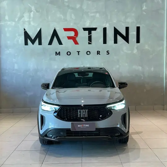 Fastback Impetus 1.0 200 T. Flex Aut