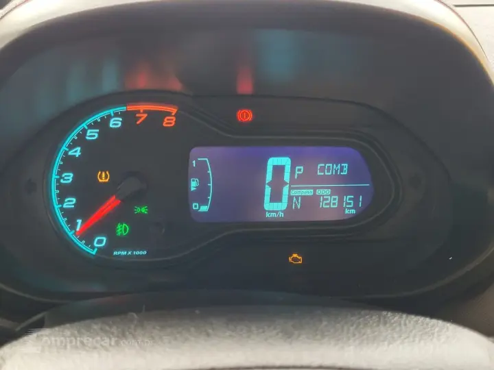 PRISMA Sed. LTZ 1.4 8V FlexPower 4p Aut.