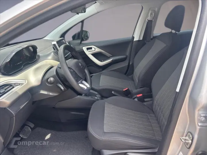 2008 1.6 16V FLEX ALLURE PACK 4P AUTOMÁTICO