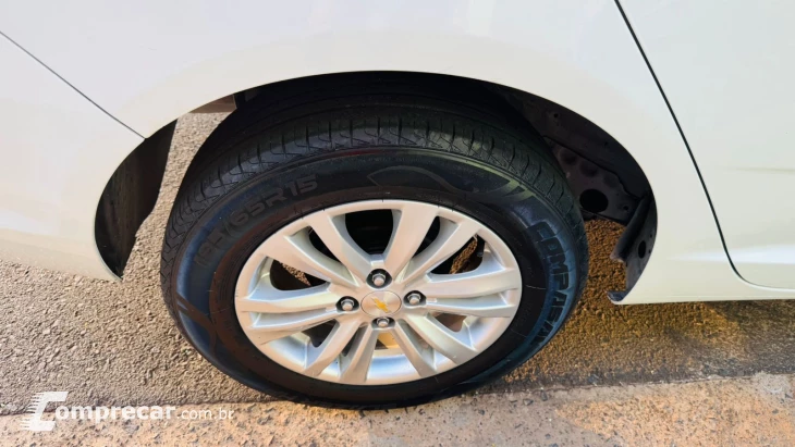 COBALT 1.8 MPFI LTZ 8V