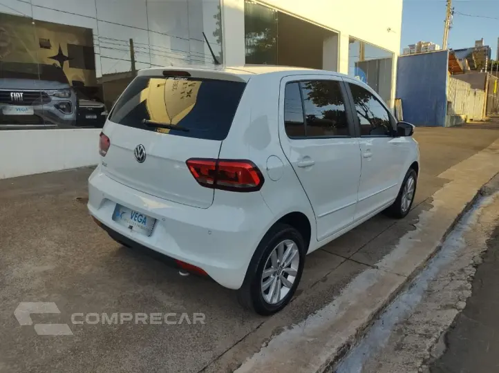 Fox Connect 1.6 Flex 8V 5p