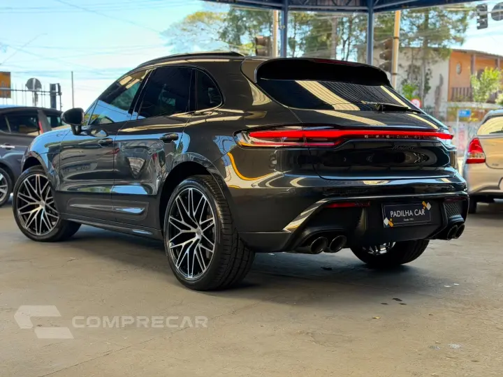 Macan T 2.0 Turbo