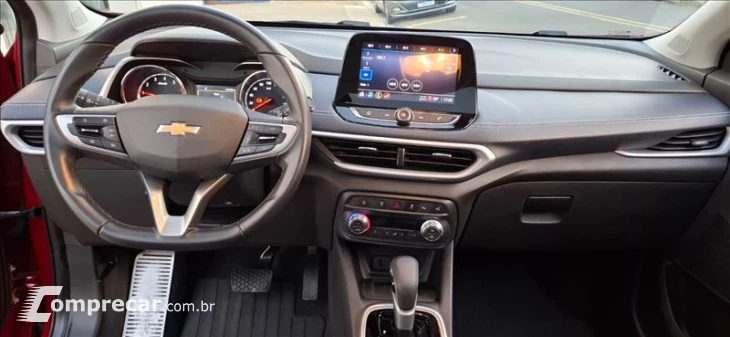 TRACKER 1.2 Turbo Premier