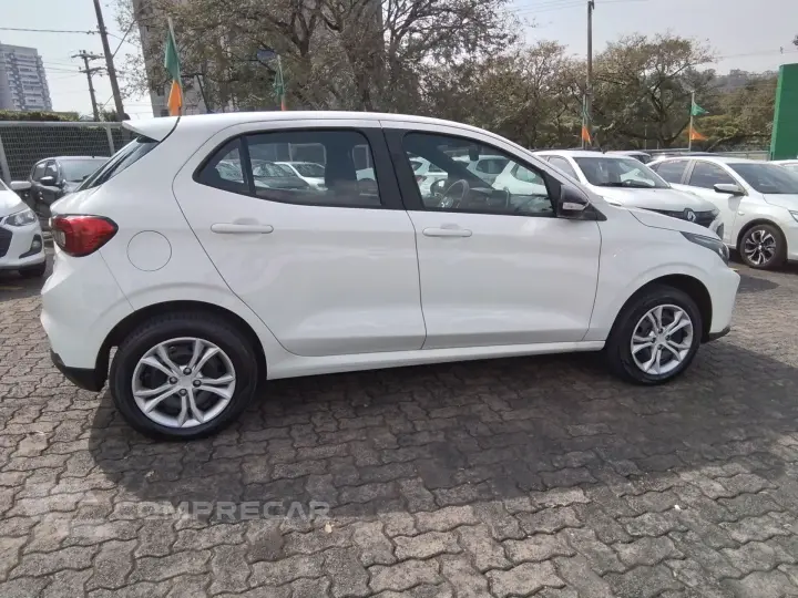 ARGO 1.0 FIREFLY FLEX DRIVE MANUAL