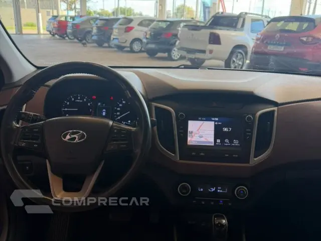 CRETA - 2.0 16V PRESTIGE AUTOMÁTICO