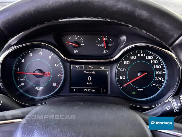 CRUZE 1.4 TURBO LT 16V FLEX 4P AUTOMÁTICO