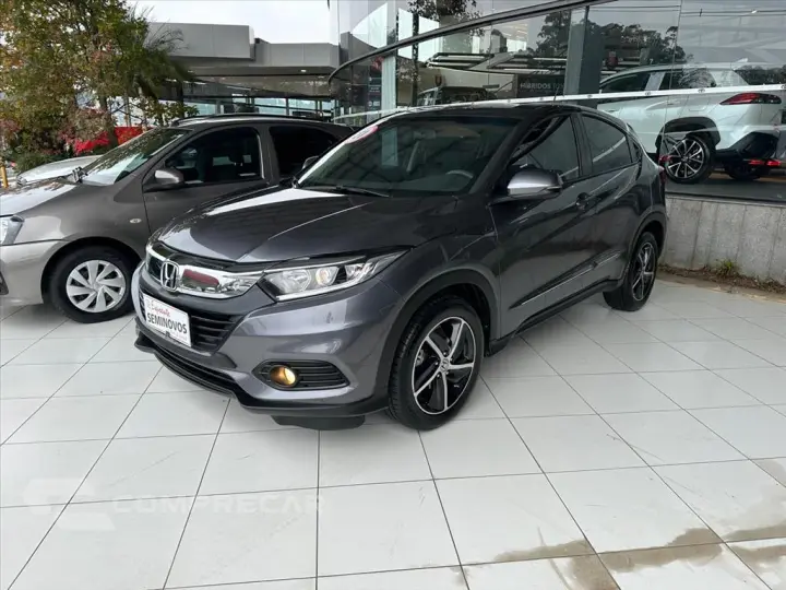 HR-V 1.8 16V FLEX LX 4P AUTOMÁTICO