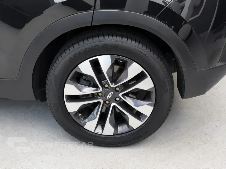 TIGGO 5x 1.5 VVT TURBO iFLEX TXS DCT