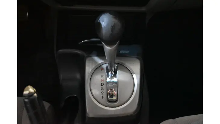 CIVIC - 1.8 LXS 16V 4P AUTOMÁTICO