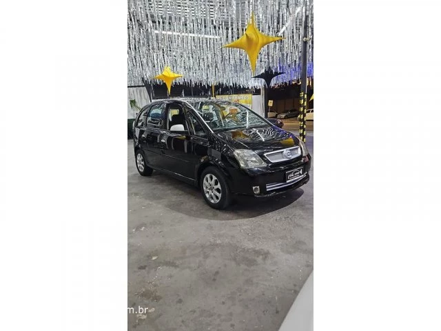 MERIVA - 1.8 MPFI SS 8V 4P MANUAL