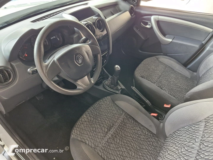 DUSTER OROCH 1.6 16V SCE FLEX EXPRESSION MANUAL