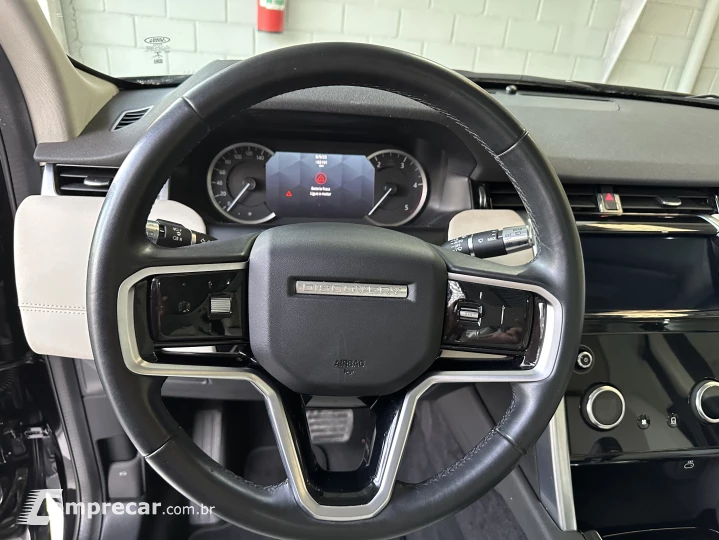 DISCOVERY SPORT 2.0 D200 Turbo S