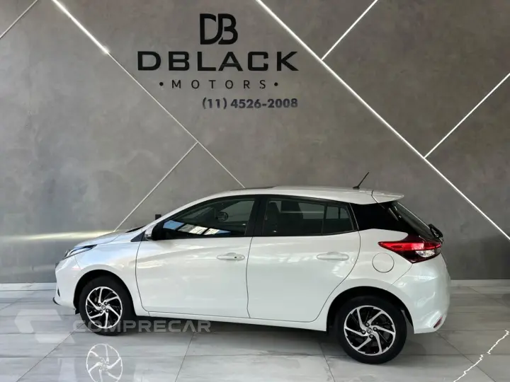 YARIS XLS 1.5 Flex 16V 5p Aut.