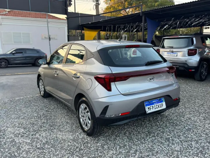 HB20 1.0 12V Sense