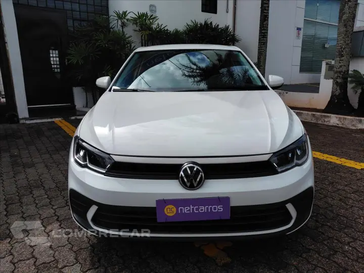 POLO 1.0 170 TSI COMFORTLINE AUTOMÁTICO