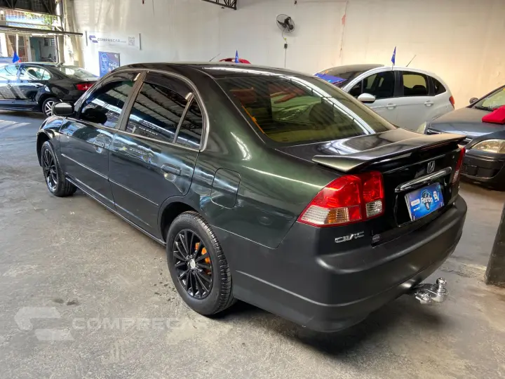 CIVIC 1.7 LX 16V