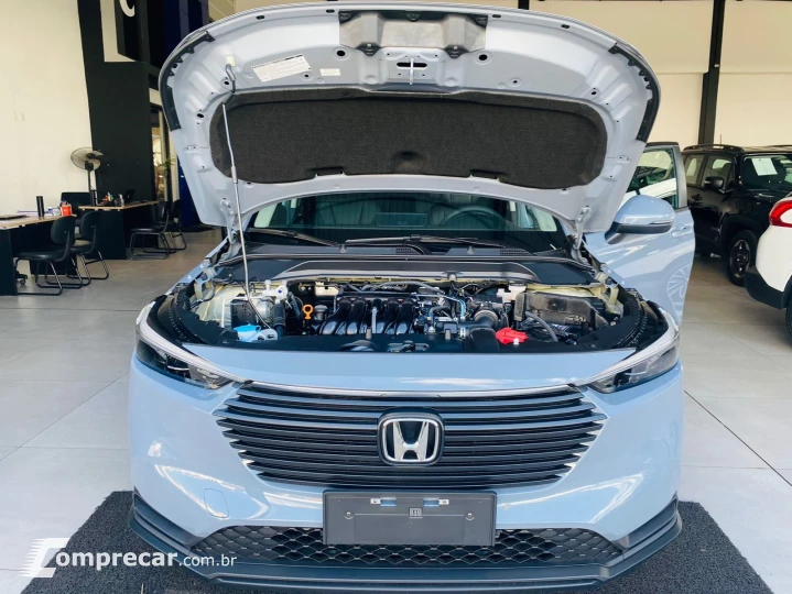 HR-V 1.5 DI I-vtec EXL
