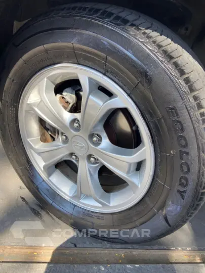 TUCSON 2.0 MPFI GLS TOP 16V 143cv 2WD