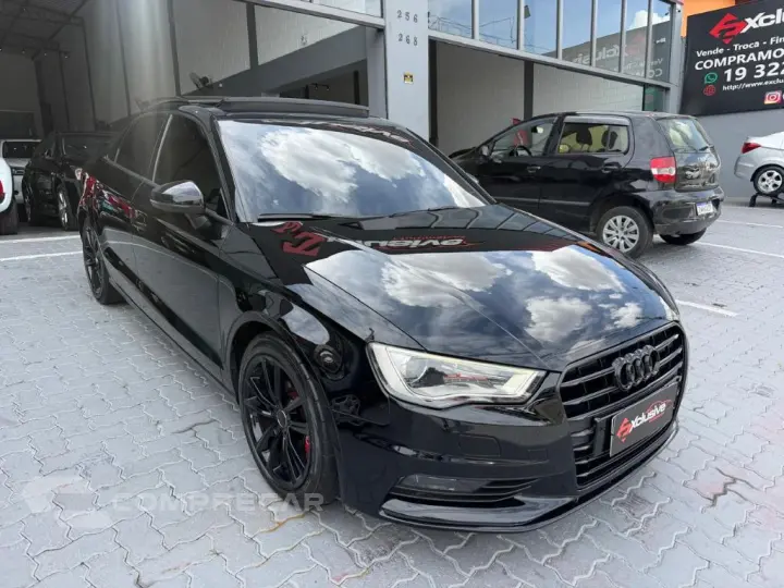 A3 Sed.1.8/1.8 Ambit.16V TB FSI S-tronic