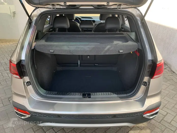 TAOS Highline 1.4 250 TSI Flex Aut.