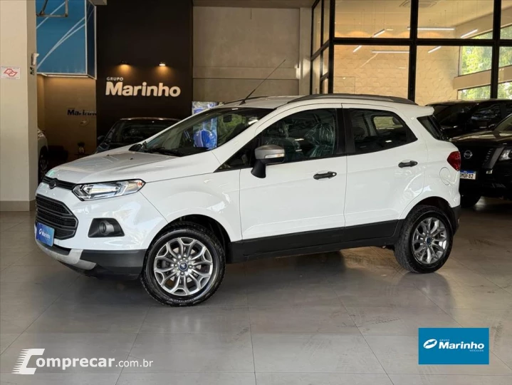 ECOSPORT 1.6 FREESTYLE 16V FLEX 4P POWERSHIFT