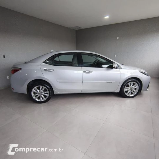 COROLLA XEI 2.0 FLEX 16V AUT.