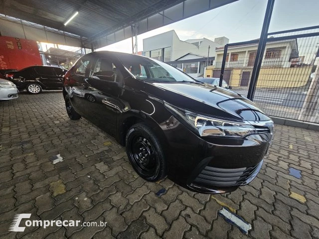 COROLLA - 1.8 GLI 16V 4P AUTOMÁTICO