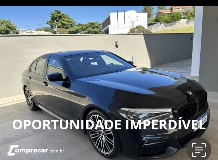 540I 3.0 24V Turbo M Sport