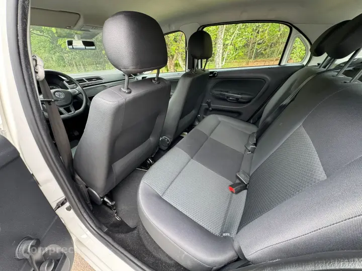 GOL 1.0 12V MPI Totalflex