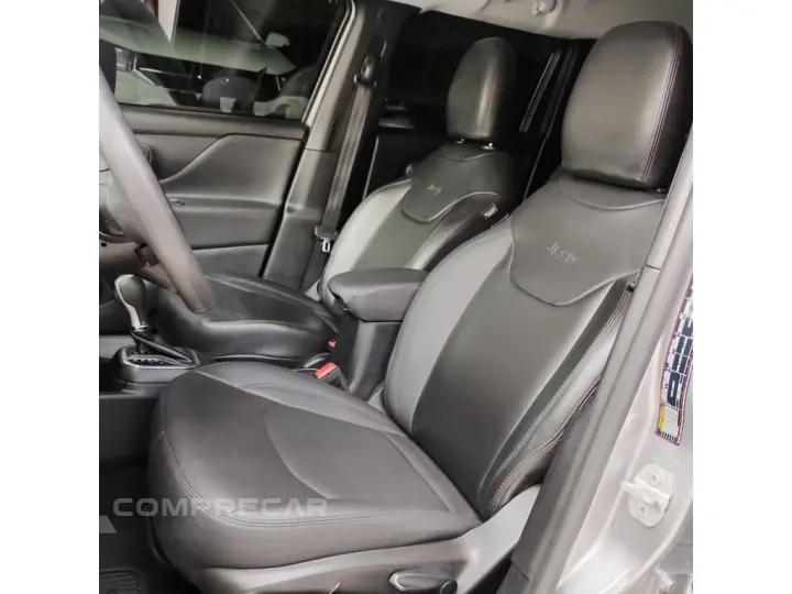 RENEGADE 1.8 16V FLEX SPORT 4P AUTOMÁTICO