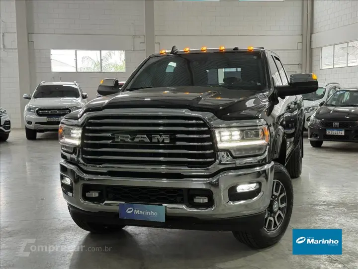 2500 6.7 I6 TURBO DIESEL LARAMIE CD 4X4 AUTOMÁTICO